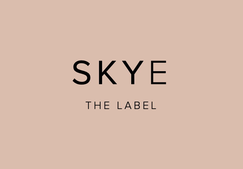 Sky Label SALE – SKYE THE LABEL