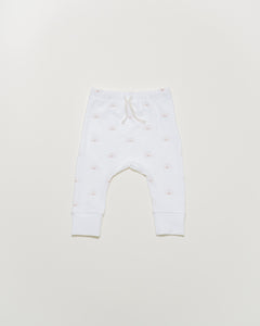 relaxed jogger || sand desert suns