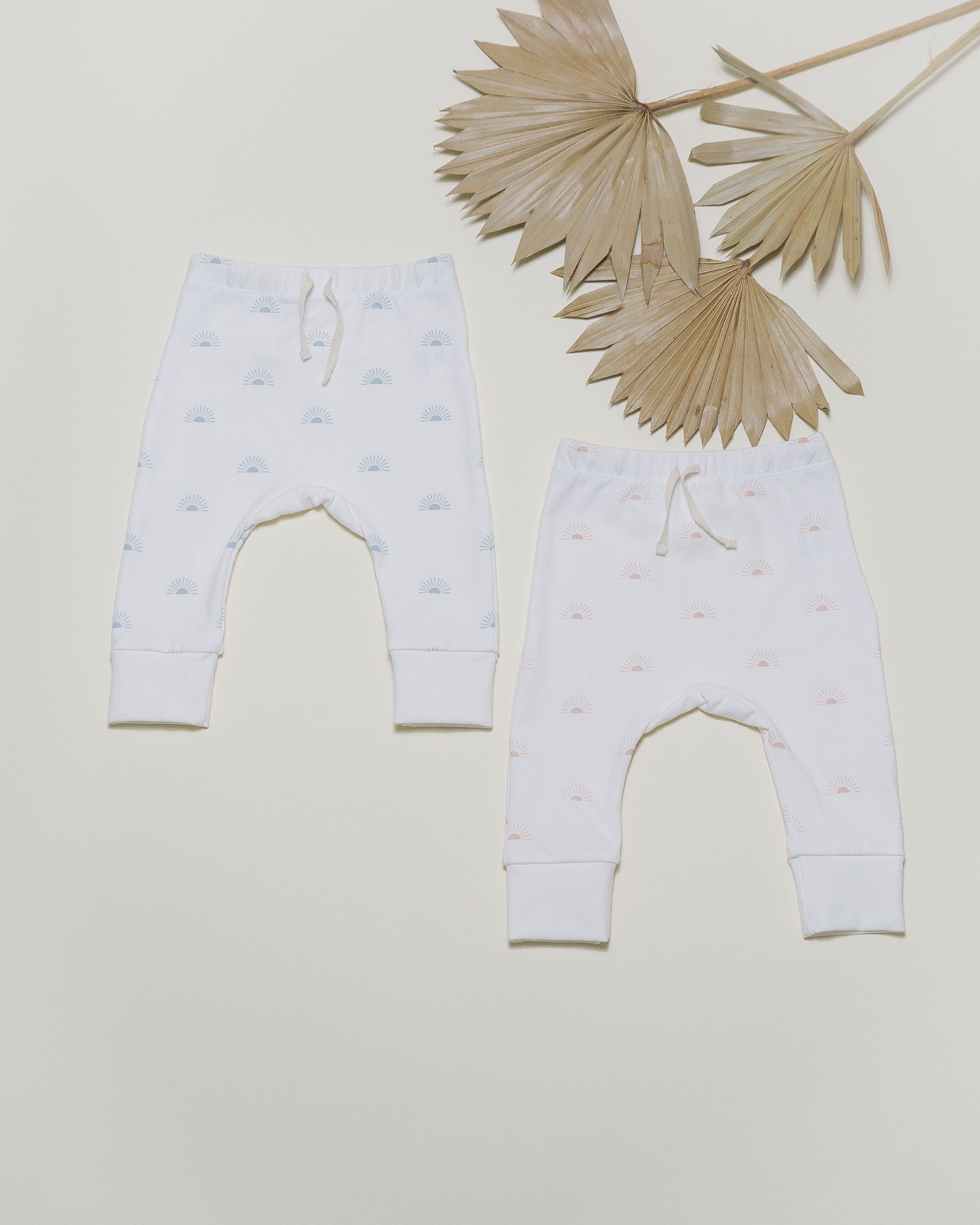 relaxed jogger || sand desert suns