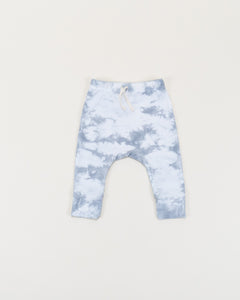 relaxed jogger || slate marble