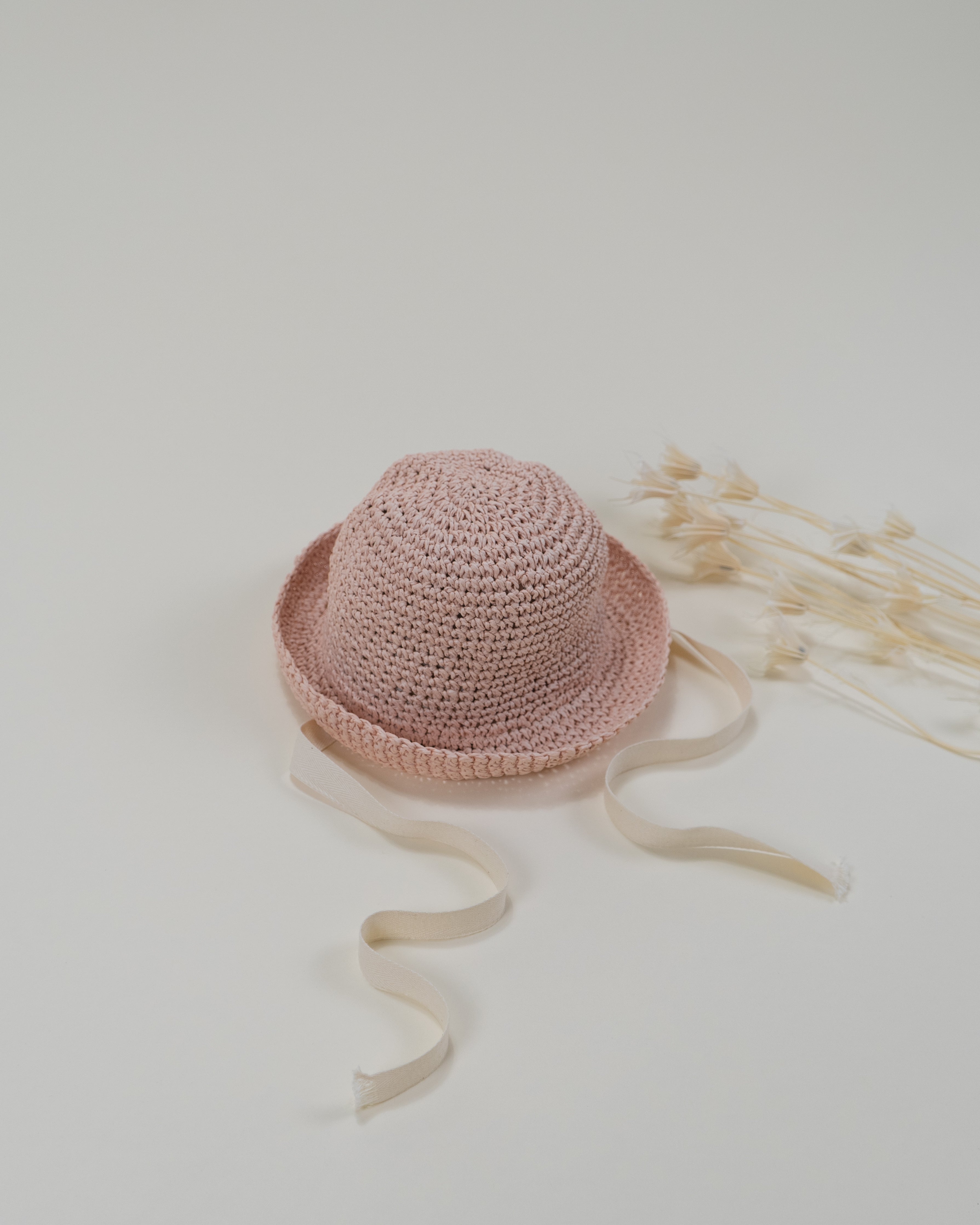 pre-order skylar baby bucket hat || petal