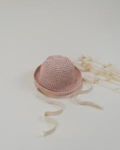 pre-order skylar baby bucket hat || petal