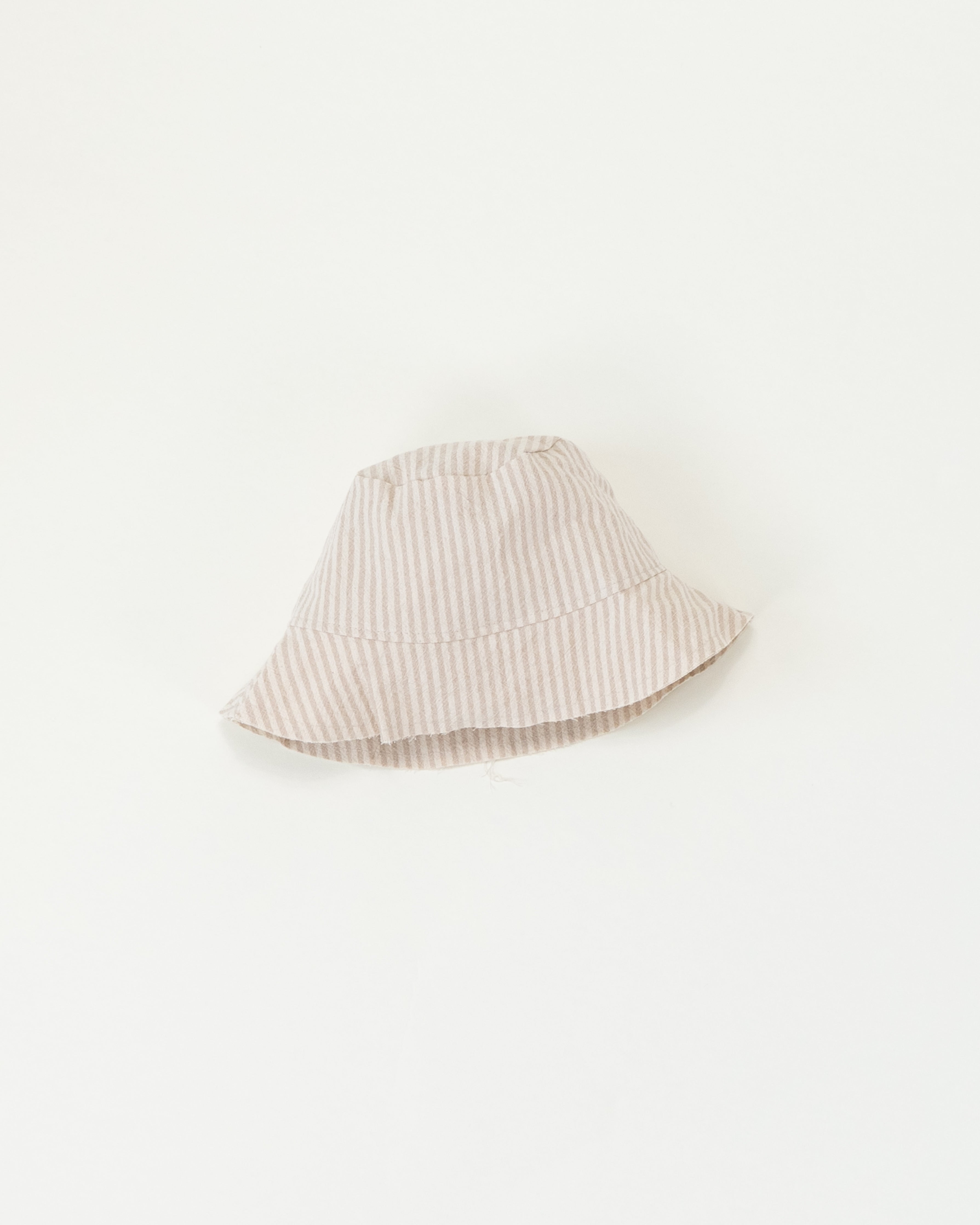 toddler hazel sun hat || stripes