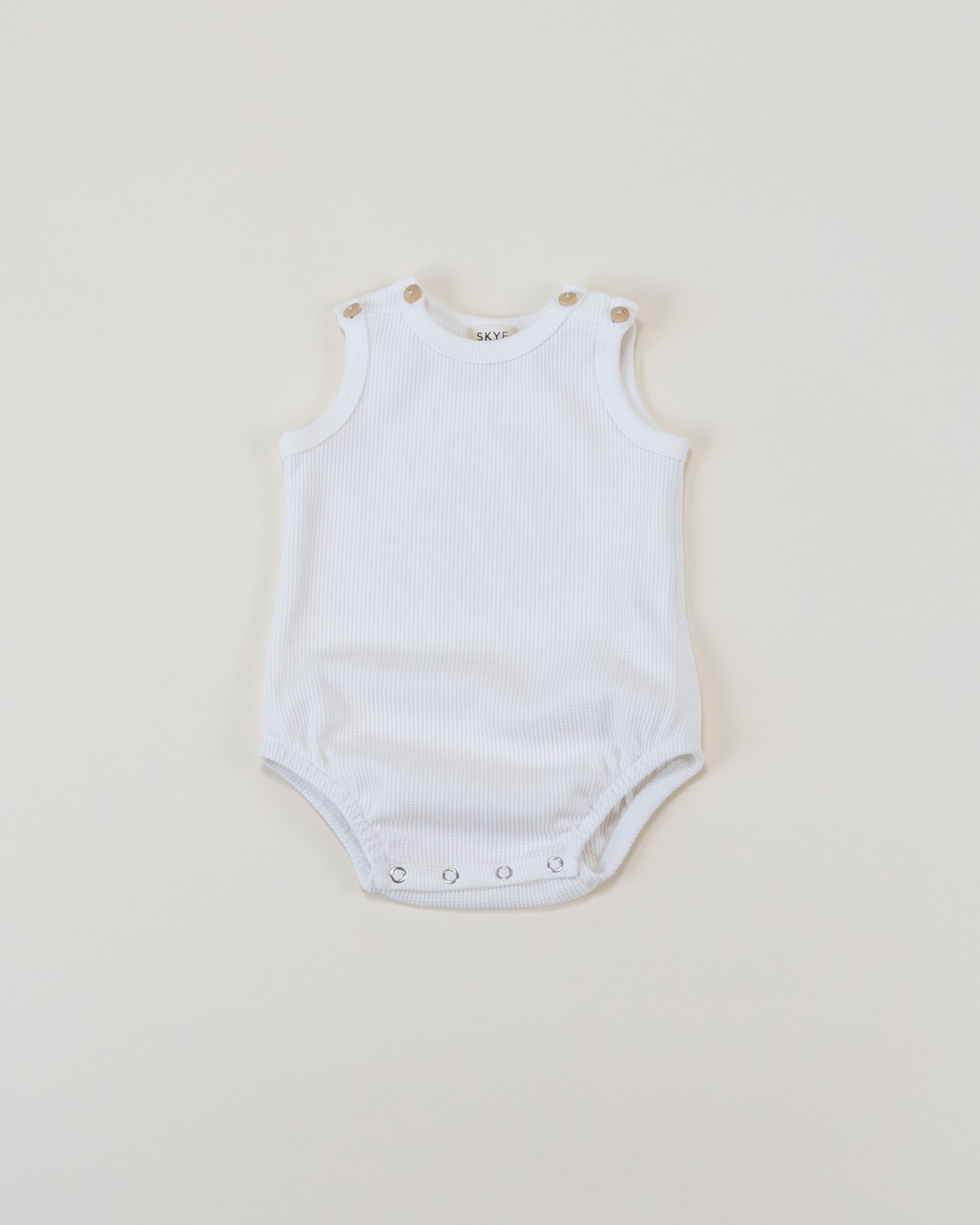bubble onesie || coconut waffle