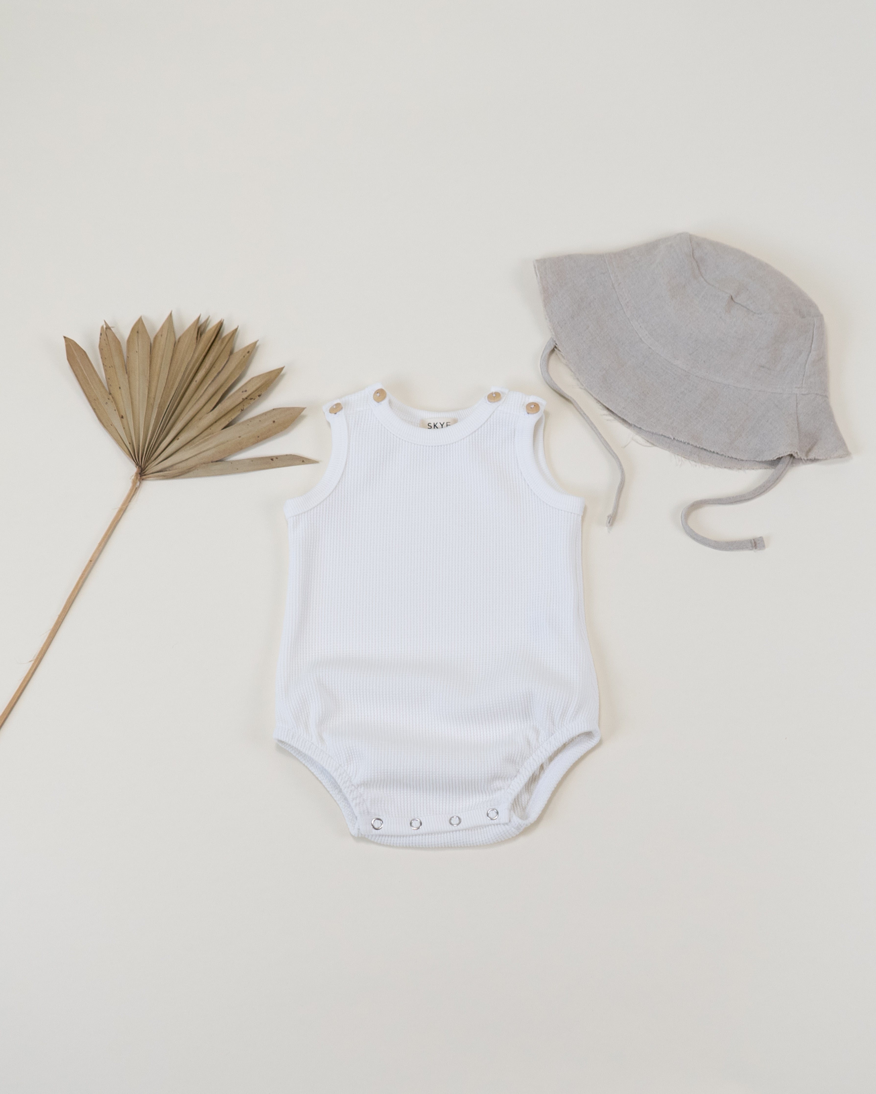 bubble onesie || coconut waffle