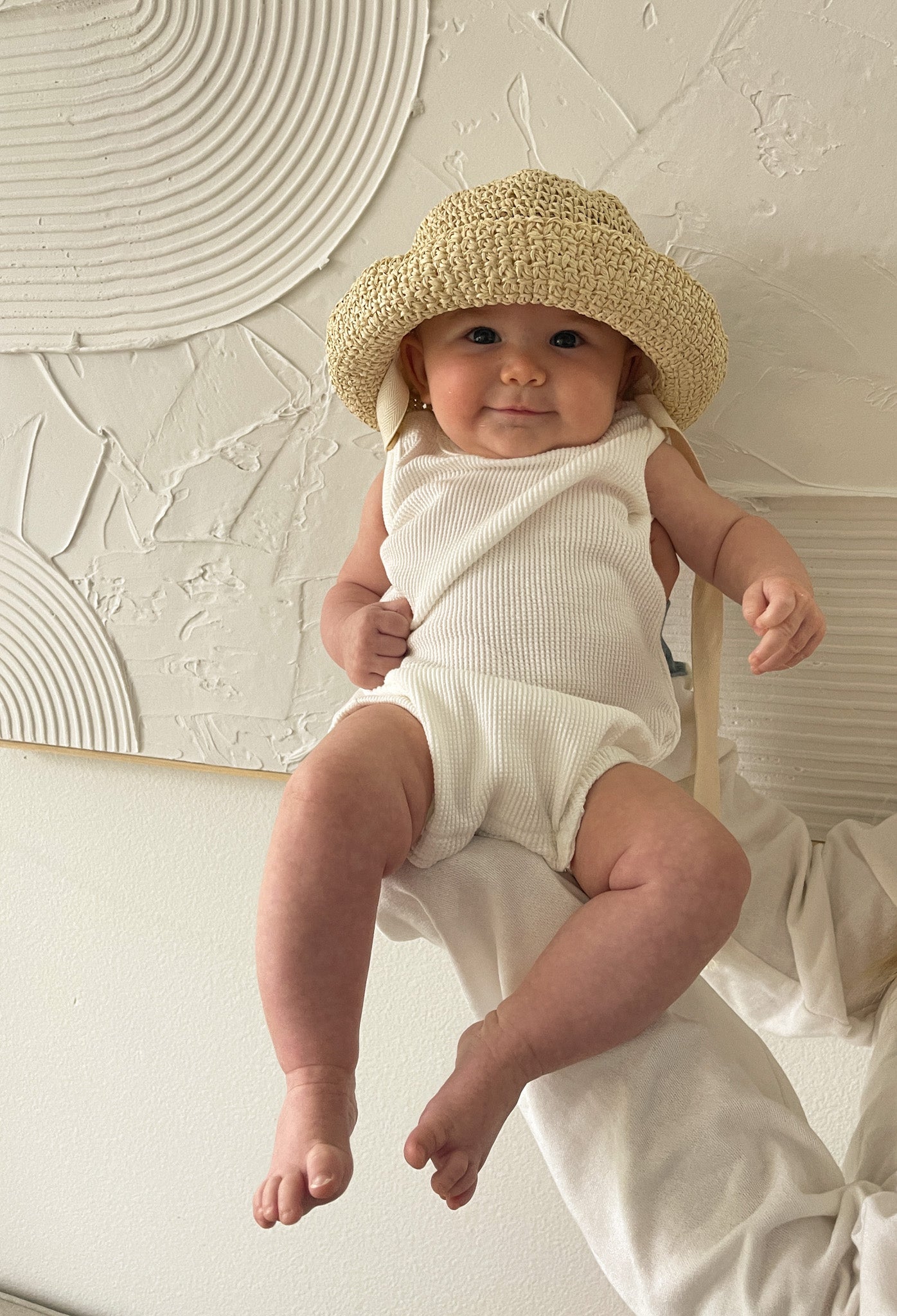 bubble onesie || coconut waffle